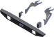 KFI PRODUCTS - Rear Formed Bumper - 05301691
