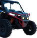 RAVEK - Front Bumper/Skid Plate with Lights - 05301702