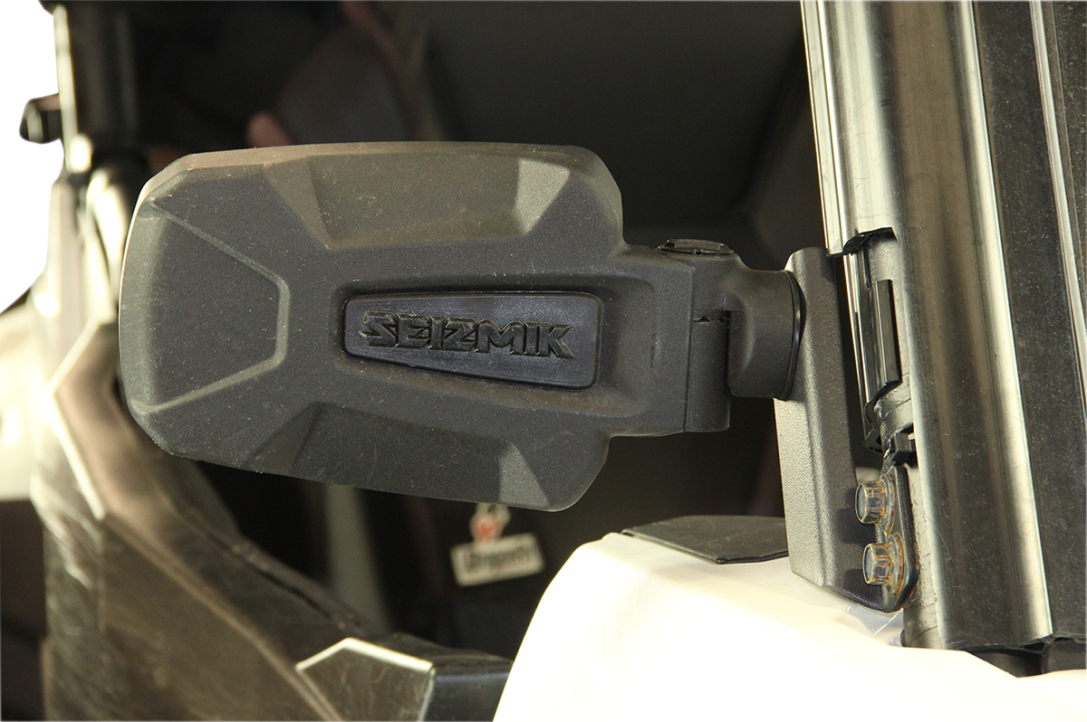 SEIZMIK - Pursuit Mirror Mount Bracket - 06410226
