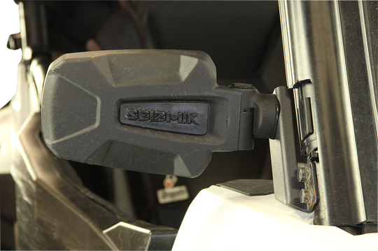 SEIZMIK - Pursuit Mirror Mount Bracket - 06410226