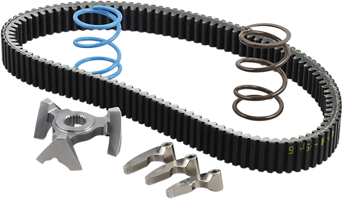 TRINITY RACING Clutch Kit - '18-'20 RZR XP Turbo S TR-C013