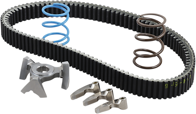 TRINITY RACING Clutch Kit - '18-'20 RZR XP Turbo S TR-C013