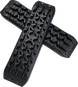 MOOSE OFFROAD Recovery/Traction Boards - Black - Pair Q15-6019B