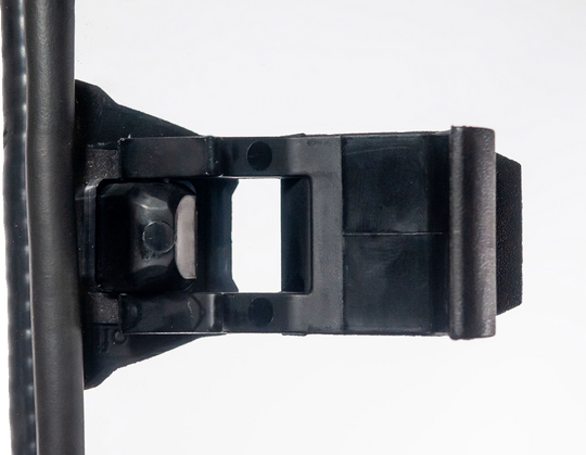 SEIZMIK - Tool-less Versa-Vent Windshield - 23170482
