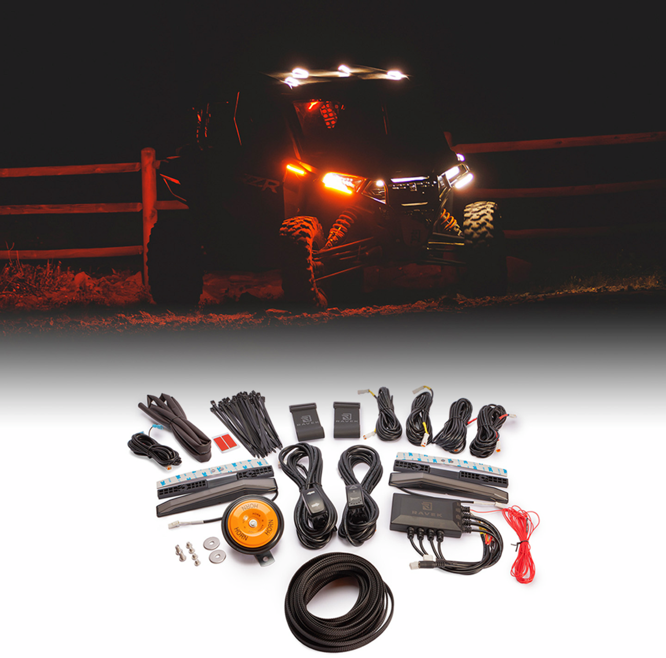 RAVEK - Turn Signal Kit - 20202220