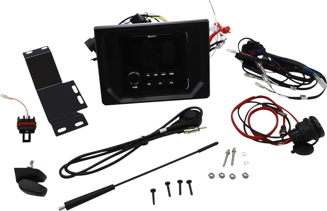 MB QUART - Radio Dash Kit - 44050834