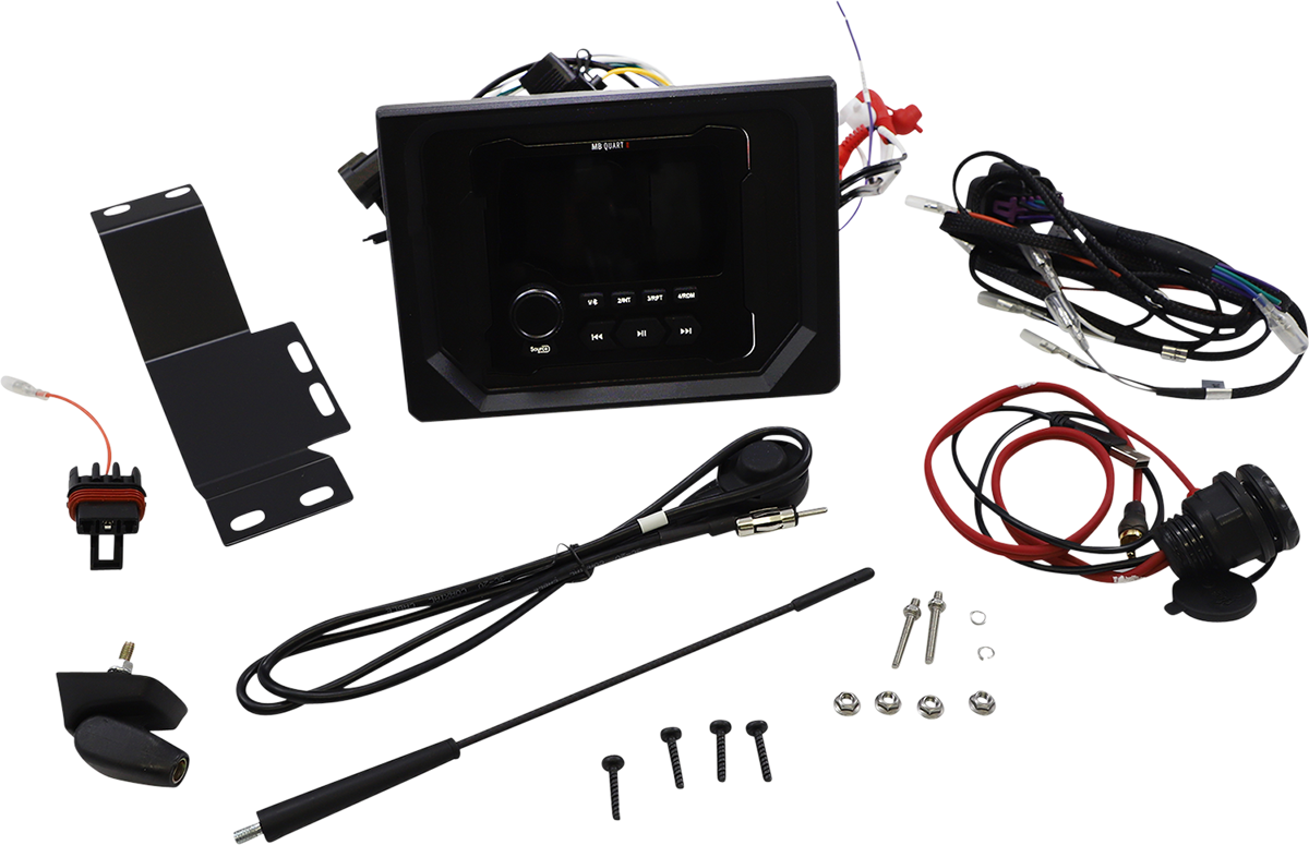 MB QUART - Radio Dash Kit - 44050834