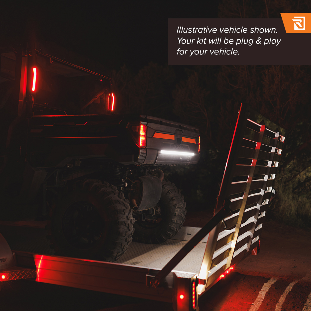 RAVEK - Multi-Function Taillight - 20101542