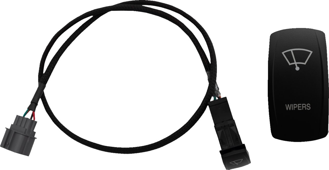 RAVEK - Wiper Relocation Kit - 21300413