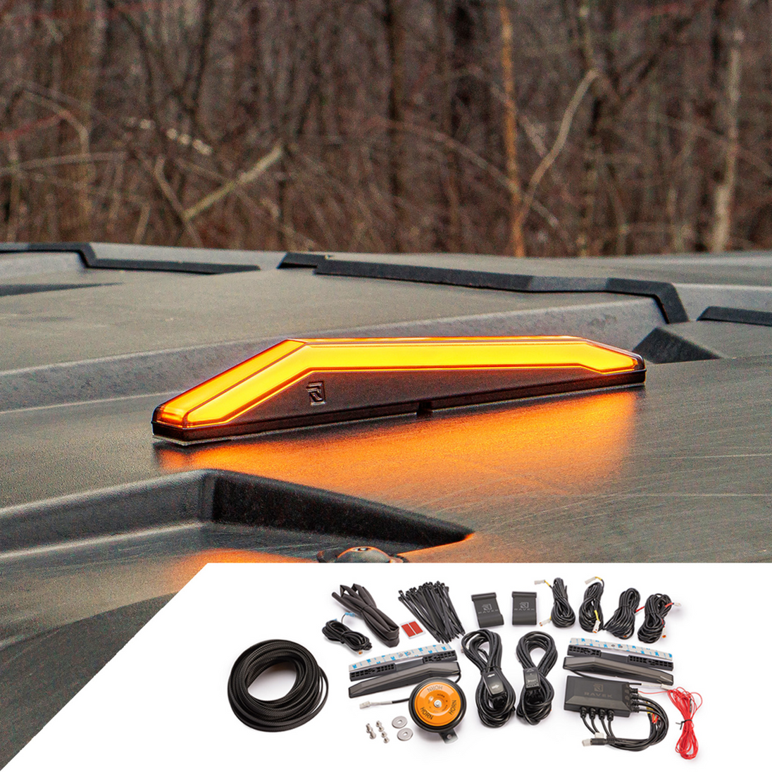 RAVEK - Turn Signal Kit - 20202320