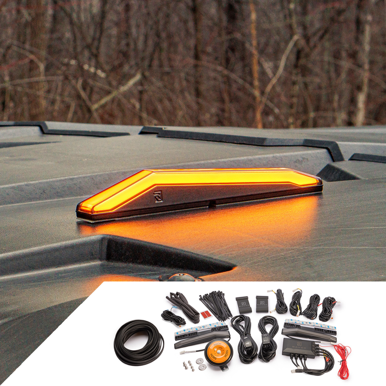 RAVEK - Turn Signal Kit - 20202320