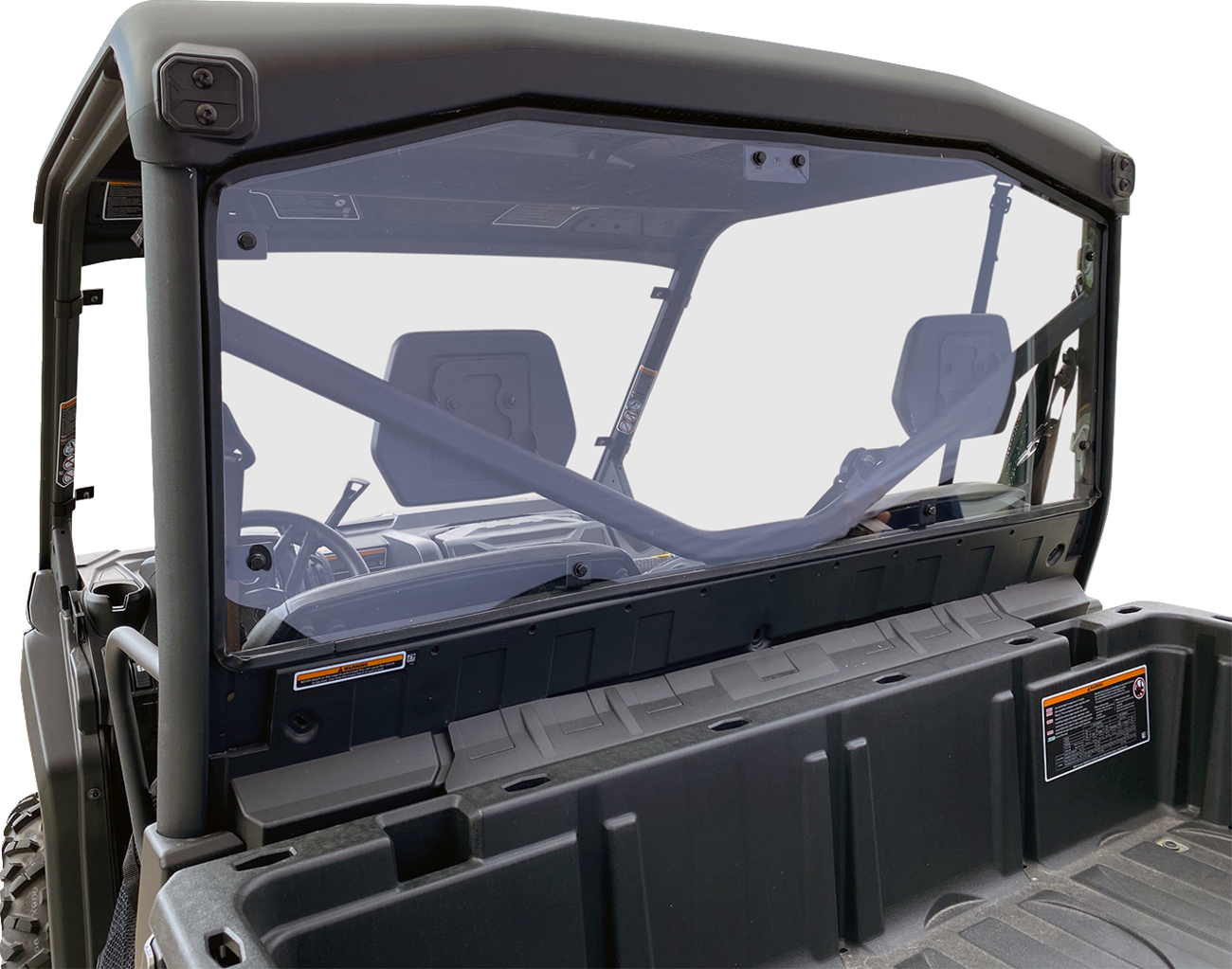 MOOSE OFFROAD - Rear Back Panel - 05211908