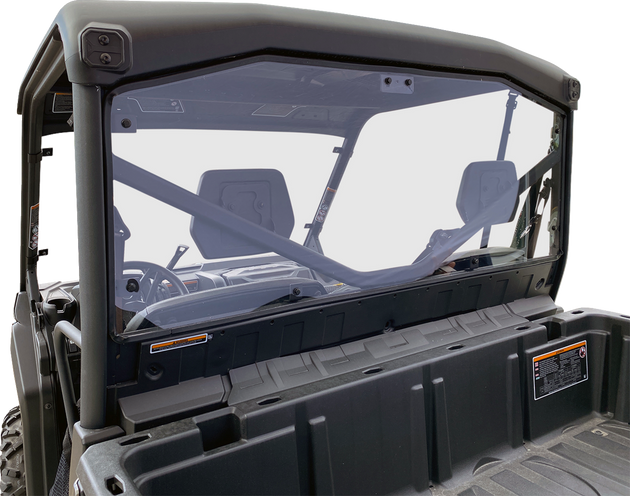 MOOSE OFFROAD - Rear Back Panel - 05211908