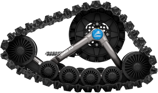 CAMSO UTV X4S Track System - UForce 500 7522-10-0612