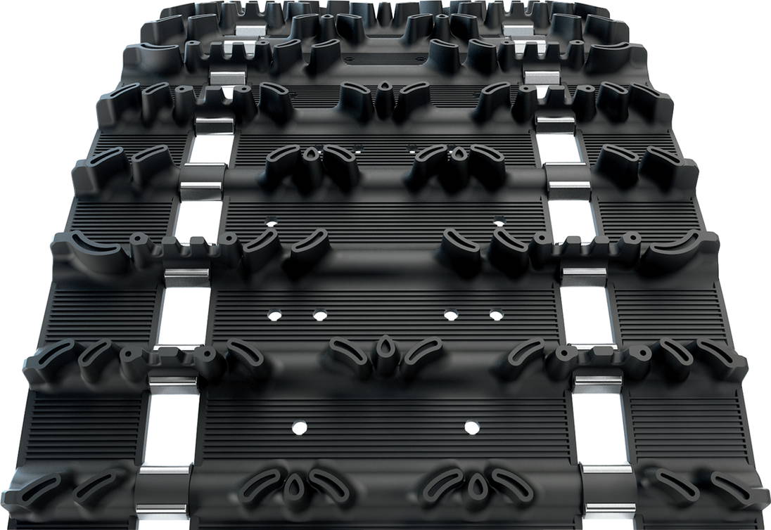 CAMSO Hacksaw Track - 15"x128" - Arctic Cat/Polaris 9234H