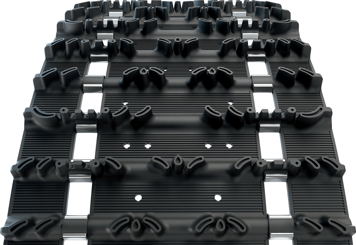 CAMSO Hacksaw Track - 15"x128" - Arctic Cat/Polaris 9234H