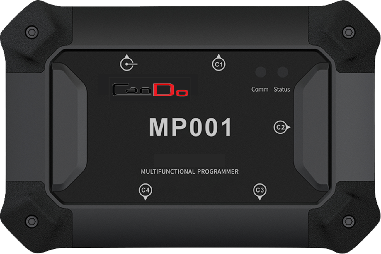 CANDO Programmer CANP001