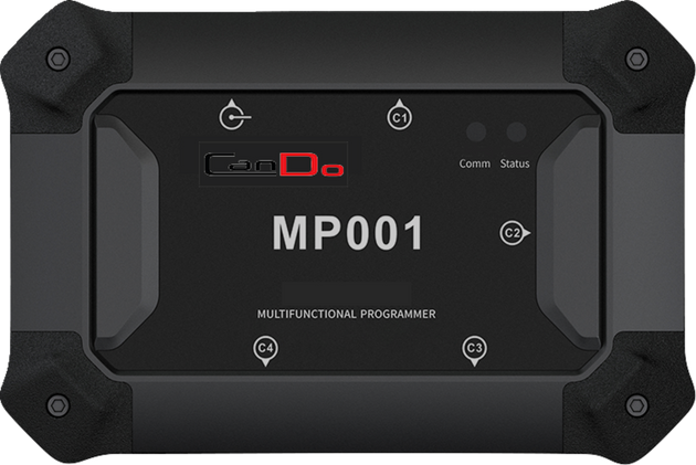 CANDO Programmer CANP001