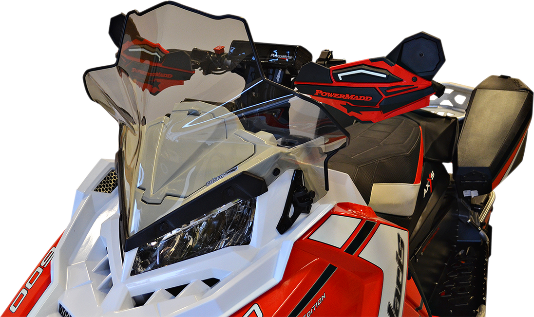 POWERMADD - Windshield — Low - 23180159