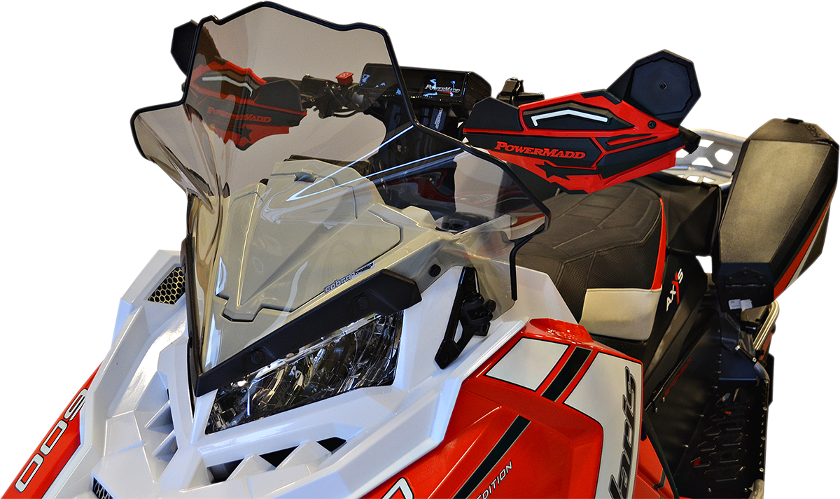 POWERMADD - Windshield — Low - 23180159