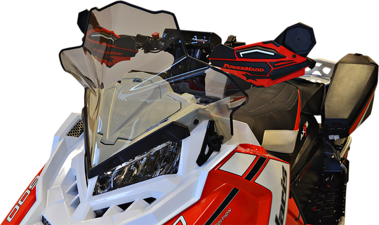 POWERMADD - Windshield — Low - 23180159