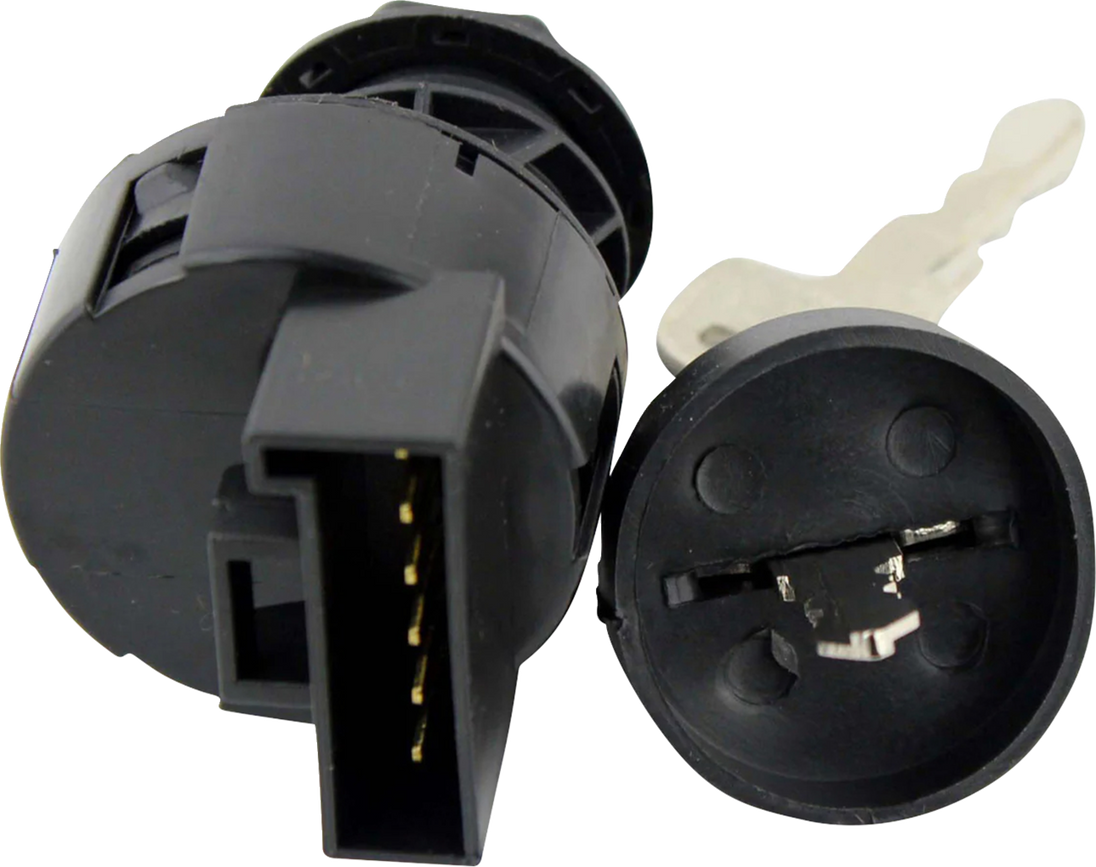 RM STATOR - Ignition Key Switch - 21060639