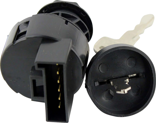 RM STATOR - Ignition Key Switch - 21060639