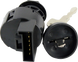 RM STATOR - Ignition Key Switch - 21060639
