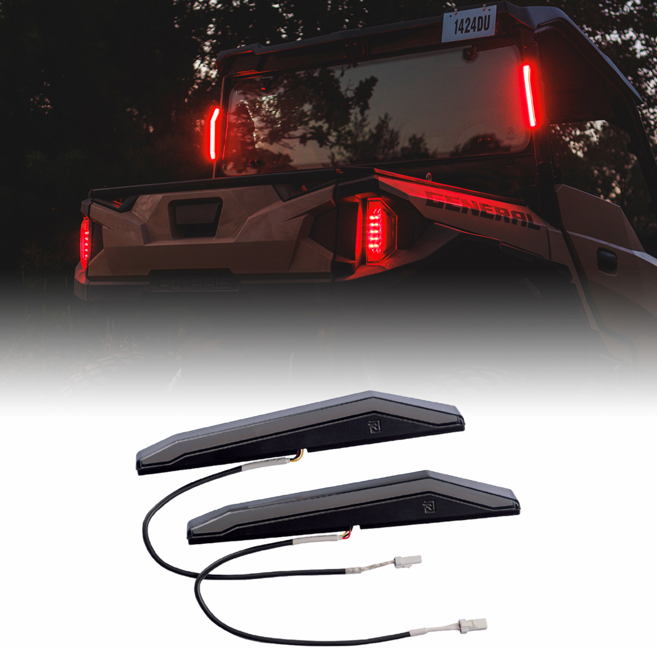 RAVEK - Brake Light - 20202253