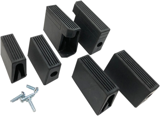 CALIBER Finger Bushings - Sled Wheels - Replacement - 6 Pack 13577