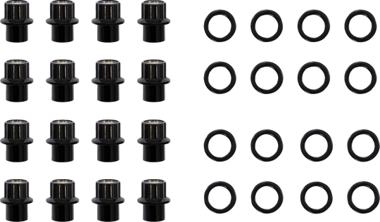 MOOSE OFFROAD - Carbon Fiber Wheel Lug Nuts - 02230238