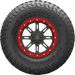 BF GOODRICH - Mud-Terrain T/A® KM3 ATV/UTV Tire - 03200983