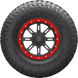 BF GOODRICH - Mud-Terrain T/A® KM3 ATV/UTV Tire - 03200983