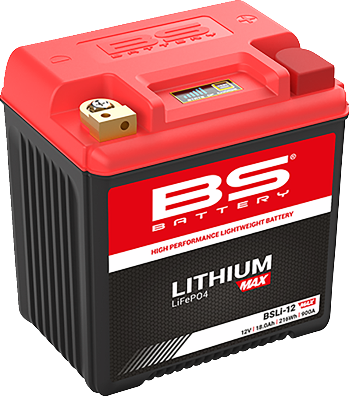 BS BATTERY - Lithium Max LiFePO4 Battery - 21130950