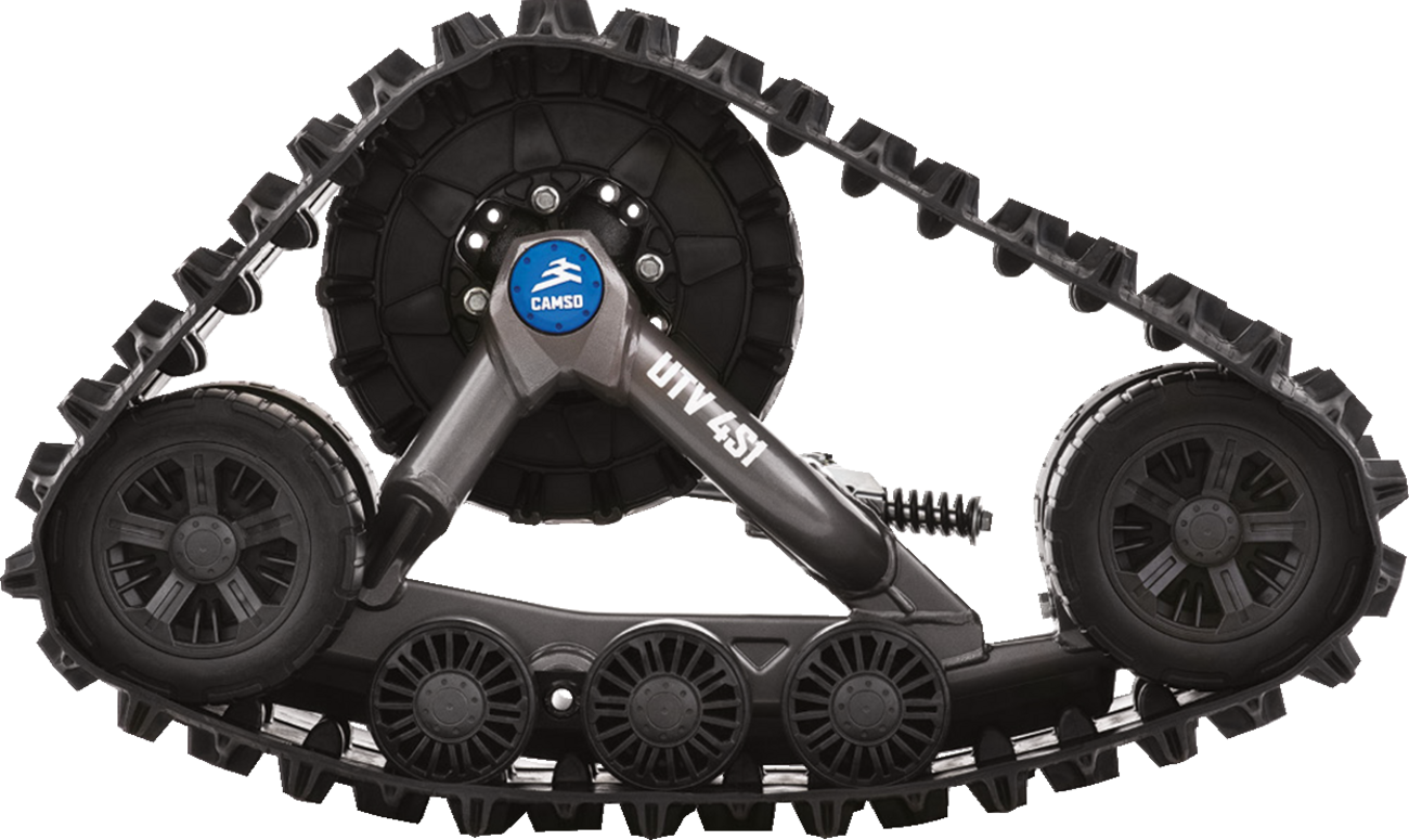 CAMSO UTV 4S1 Track System - RZR Pro XP 6522-05-0623