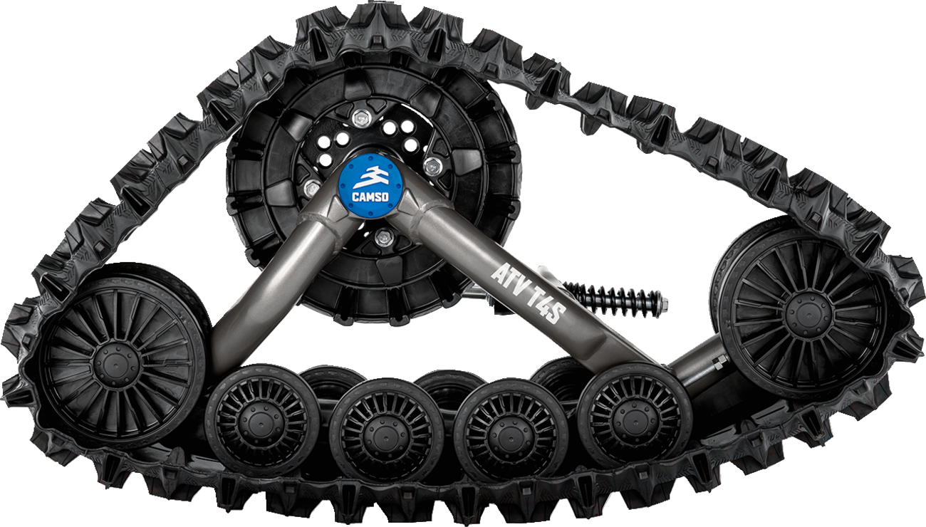 CAMSO ATV T4S Track System - '25 Outlander 850/1000 6622-02-0942