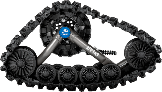 CAMSO ATV T4S Track System - '25 Outlander 850/1000 6622-02-0942