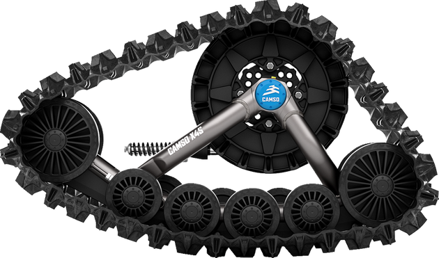 CAMSO ATV X4S Track System - '25 Outlander 850/1000 7522-02-0942