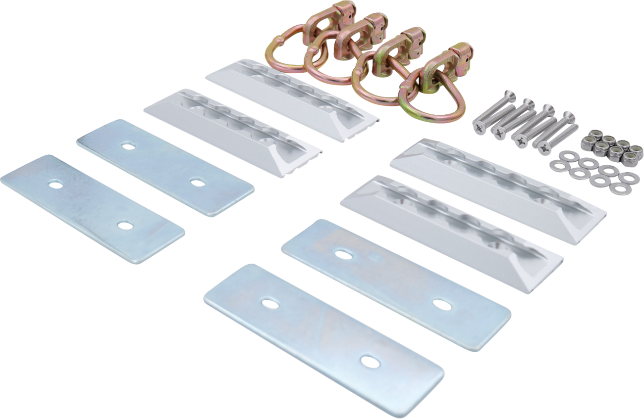 CALIBER Trailblazer Wheel Anchor Kit - Four-Wheel 13551