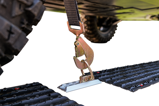 CALIBER Trailblazer Wheel Anchor Kit - Four-Wheel 13551