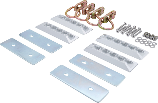 CALIBER Trailblazer Wheel Anchor Kit - Two-Wheel 13552