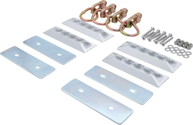 CALIBER Trailblazer Wheel Anchor Kit - Two-Wheel 13552