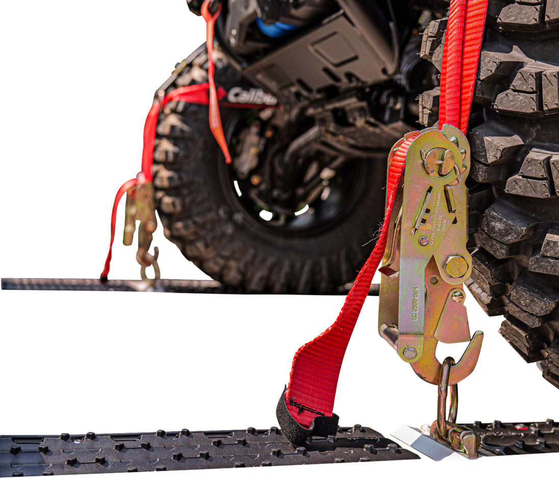 CALIBER Trailblazer Wheel Anchor Kit - Two-Wheel 13552