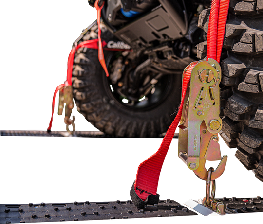 CALIBER Trailblazer Wheel Anchor Kit - Two-Wheel 13552