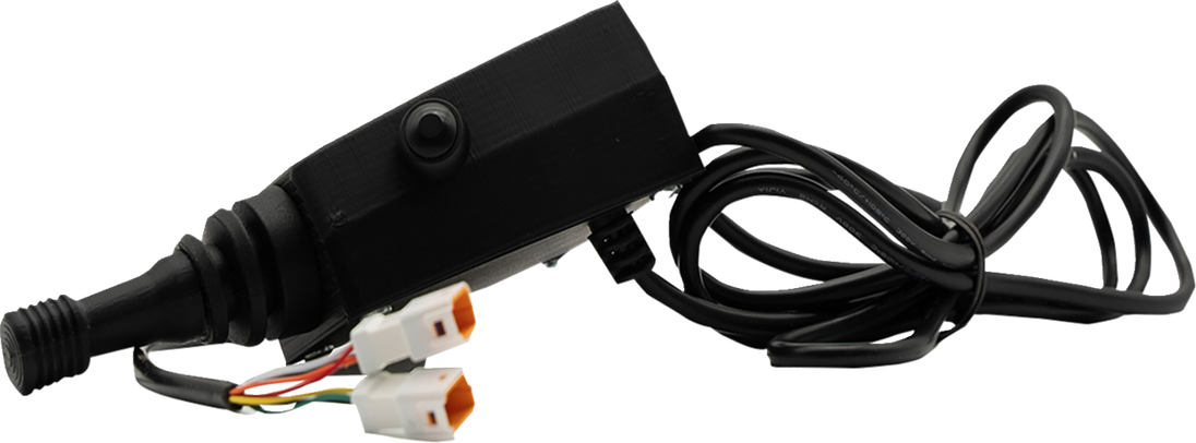 RAVEK Steering Column Turn Signal Stalk Lever - Xpedition 64-9002