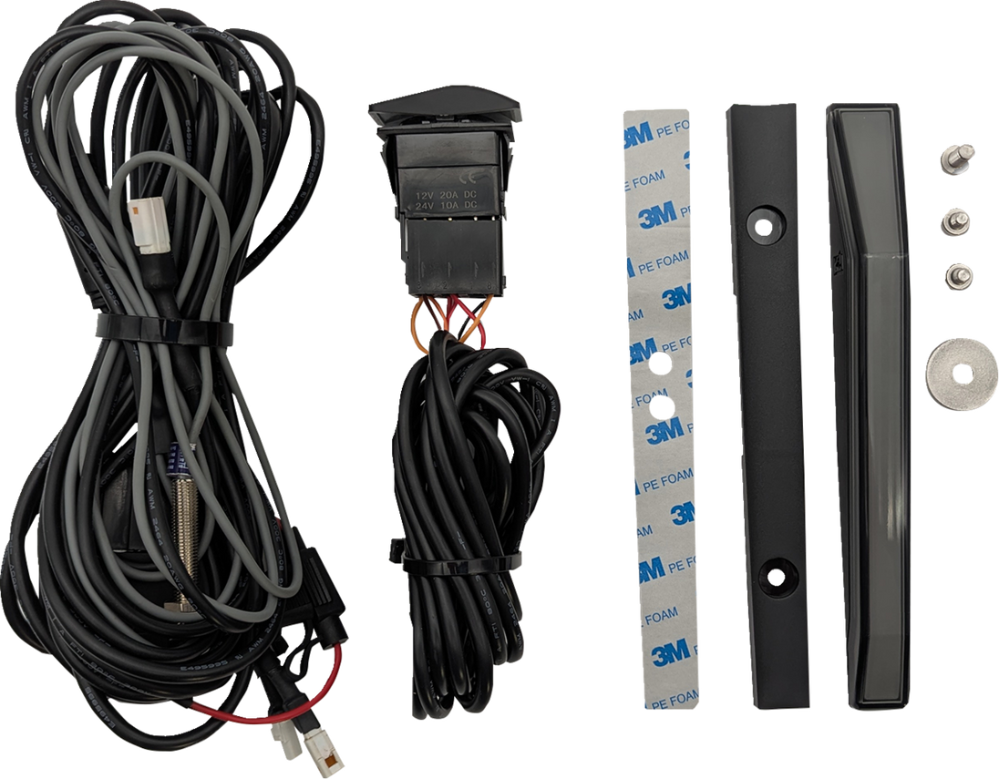 Auto Glow Dome Light