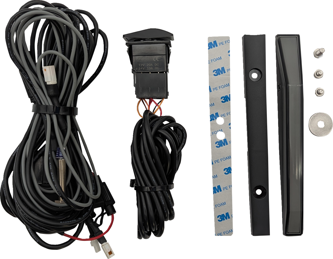 Auto Glow Dome Light