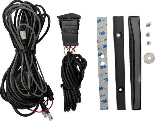 Auto Glow Dome Light