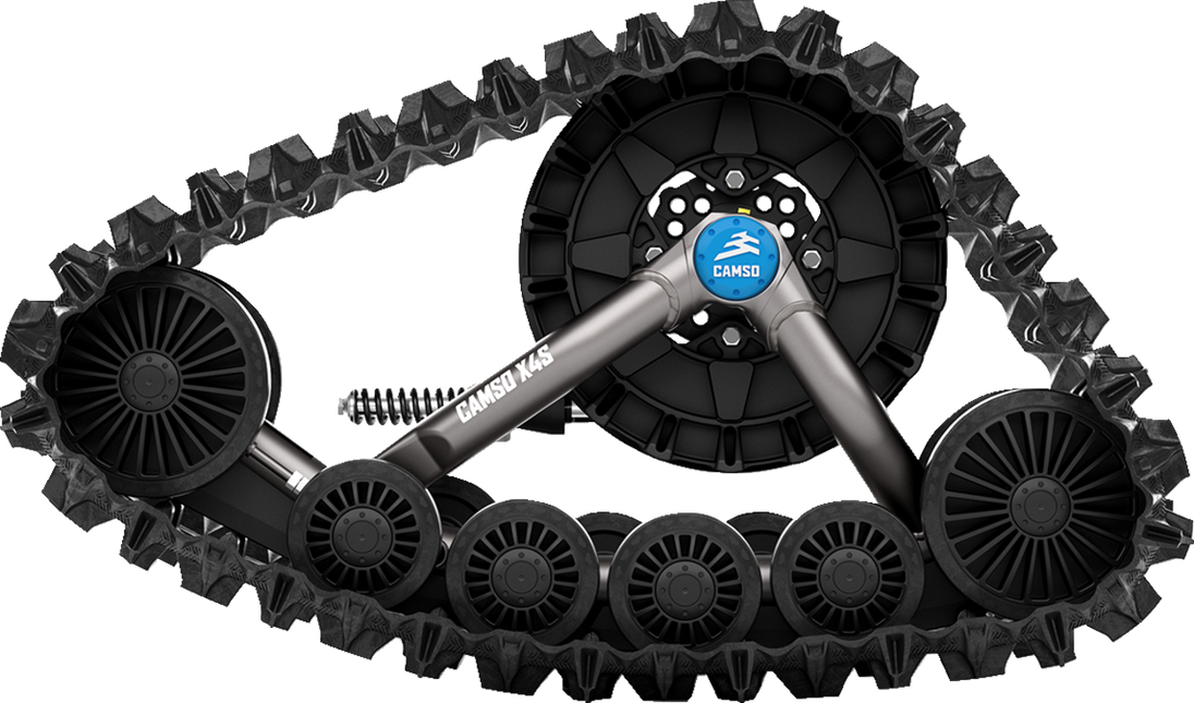 CAMSO ATV X4S Track System - C-Force 800/1000 Touring 7522-10-0992