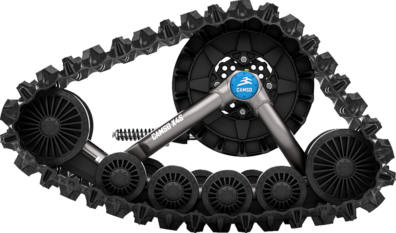 CAMSO ATV X4S Track System - C-Force 800/1000 Touring 7522-10-0992